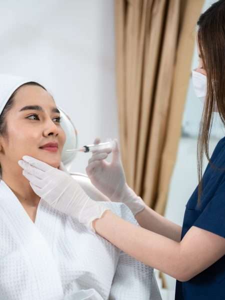 whitening facial treatment in singapore | OneMe Beauty Spa